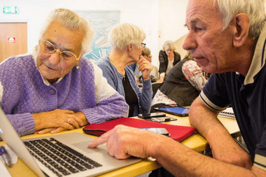 Öppen supportverkstad 26 februari 2026, kl.13.00 i huvudbiblioteket